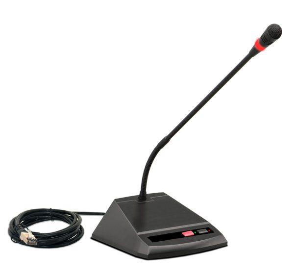 100系列 讨论型 有线会议系统主席/代表单元 CS-101C/ D