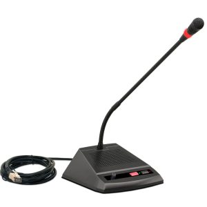 100系列 讨论型 有线会议系统主席/代表单元 CS-101C/ D(带喇叭)