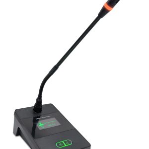 100系列 讨论型 有线会议系统主席/代表单元 CS-102C/ D