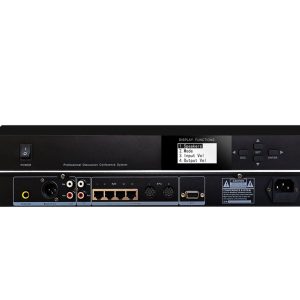 100系列 讨论型 有线会议系统主机 CS-100M