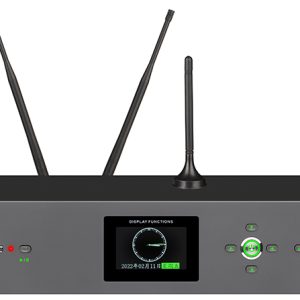3800 Series Camera Tracking Conference System Main Controller WS-3800M