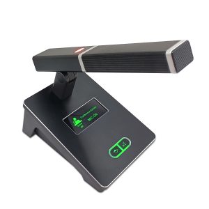 100系列 讨论型 有线会议系统主席/代表单元 CS-103C/ D 固定方杆