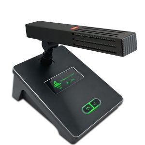 100系列 讨论型 有线会议系统主席/代表单元 CS-103C/ D 方杆