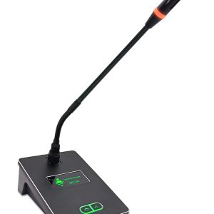 100系列 讨论型 有线会议系统主席/代表单元 CS-103C/ D 鹅颈杆